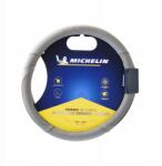 Michelin Kormányvédő huzat szürke M 36, 8-39, 4cm Autóhoz