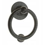 Era Products Kerek nehéz fekete Bull Ring 165mm Angol (NX_4A607)
