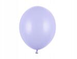 PartyDeco Lufik Strong 30cm, Pasztell Világos Lila (1 csomag 100 db)