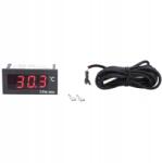  Elektronikus Digitális Hőmérő LCD Kijelzővel Ac 220V (1111190052111)