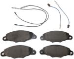 Hella Gutmann fékbetétek Peugeot 605 3.0B Peugeot 206 2.0B Citoen Xsantia 425184