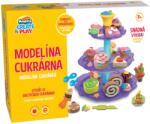 MAC TOYS Modelo Cukrászda gyurmakészlet (M4412662)