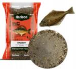 HARISON Horgász csali Harison Nagy Ponty 1kg Halibut csíkos, mix, feeder, ponty (SILVER-202)