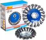 RICHMANN Kúpos Csiszolókefe 100MM Richmann C4312 (C4312)