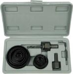 SilverTools Maró Furatok Fa Furat 11 Részes 19-64MM Adapter 19-64 (10341)