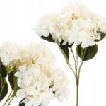 Martom Hortensia művirág csokor Hortenzia Sűrű Gyönyörű, mint az élő real touch (CV28571-1)