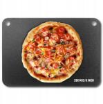VEVOR Professzionális Acél Pizzalap Vevor 508X355X10MM Előszezonális (FXPSPSGB2014V)