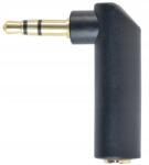 Gembird Audioadapter mini jack Gembird 3, 5 mm (A-3.5M-3.5FL)
