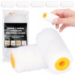 TRCR 5x Festőhenger 5 cm Gyapjú Készlet Mini Kicsi Univerzális Bútor Dre Sh (SE030101509)