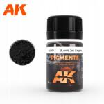 AK-Interactive Burnt Jet Engine Pigment AK-2041 AK2041 kiszerelés 35 ml (AK2041)