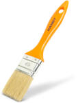 Alista Home Pensula vopsit plata, 40 mm, maner plastic, pentru vopsea lavabila, lac si lazura (GLB_11205B)