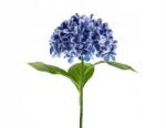 PartyDeco Művirág Prémium hortenzia, 69 cm, sötétkék (KWT8-074)