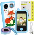 Stator Telefon Gyerekeknek Játék Mobiltelefon Játék Kamera Szelfi Játékok Zsinór (Z3462)