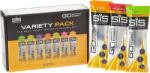 Science in Sport Sis Go Isotonic Energy Gel Variety Pack 7x60ml gél (SIS ISOTONIC V PACK 7X60ML)