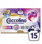 Coccolino Mosókapszulák Coccolino Color Színes Szövetekhez 3az1ben 15 Mosás (8720181512841)