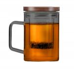 Vialli Design Kávés és teás poharak Vialli Design 350 ml 1 db (29361)
