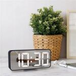 Solight Digitális ébresztőóra Bluetooth szinkronizációval Solight CA08B-M (CA08B-M)