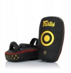 Fairtex KPLC6 Fekete-Arany Kis Pao Pajzs Könnyű Profilozott Mikroszálas (FX-KPLC6-BG)