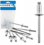 Hoegert Technik Hoegert Szegecskészlet 4×18mm 50 Db Alumínium-acél HT2C166 (HT2C166)