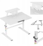 Mark Adler Ergonomikus állítható íróasztal Gyerekeknek Mark Adler Study 3.7 Grey (MA-STUDY 3.7 GREY)