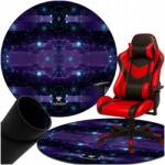 DUNMOON 25956 kerek gamer szék szőnyeg (00025956)
