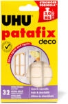 Alista Home Adeziv Reutilizabil Tip Plastilină Patafix Home Deco, Alb, 32 Bucăți (GLB_U40660)