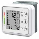 Verk Group Csuklóvérnyomásmérő Elektronikus LCD Csukló Tok (CIŚNIENIOMIERZ YX-101)