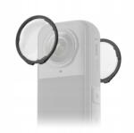 Insta360 Premium Lens Guards védőburkolat Insta360 X5 készülékhez edzett üveg (CINSBAHC)