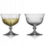  Lyngby Glas Eaton 280 ml kupé pezsgőspohár szett (36240)