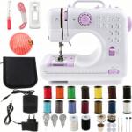 Verk Group Mini Varrógép Gyerekeknek Könnyű Használat Ajándék Készlet (Sewing Machines)