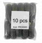 NOLVIX Professzionális fém drótkefe Jumbo 50G készlet 10 db (PRO0063)
