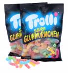 Trolli Gyümölcsös gumicukor Savanyú Trolli Férgek 150g