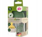 Nip Cherry Green kólika elleni kulacs 120 ml 0m+ széles nyak (25311)