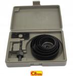 RICHMANN Corona C8250 Gipszkarton Lyukfúró Készlet 8DB 51-102mm (C8250)