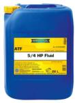 RAVENOL Hajtóműolaj Atf 5/4 Hp Fluid 20L