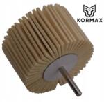 Kormax Polírozó Filc Levélszáron Filc csiszolókorong 80x50 80x50 (XT-94V-80X50)