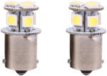  2DB 1156 5050 Izzó 8SMD Led Fehér Izzó