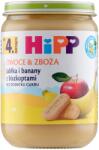 Hipp Bio Alma És Banán Desszert Piskótával 190g 4 hónapos kortól (9062300118930)