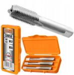 RICHMANN 3 Darabos Hss M12 Din 352 Menetvágó Készlet Kofferben Richmann C8958 (C8958)