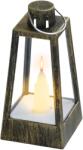  Gyertyák Led gyertyák Lampionok Retro Dekoratív fények Fogantyúval 10 db (Lampiony Dekoracyjne)
