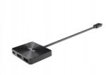 ASUS Usb-c Mini Dock, csatlakozók: Usb-c (férfi), Hdmi (4K), Usb-a, Usb-c (női) (90XB0820-BDS000)