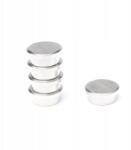 Top Magnesy Hűtőmágnes, irodai 22x9 4 db (Magnes na lodówkę, biurowy 22x9 - 4 sztuki)