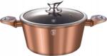 Kinghoff BerlingerHaus edény 28cm 6, 1l BH-1516 (BH-1516N)