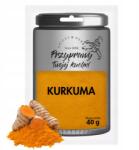Orzeszek Kurkuma Fűszerek a konyhádba 40g Aromás Fűszer Rizshez