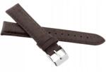 JVD Barna Bőr Óraszíj 18 mm Jvd R41501 (R41501-18 XL)