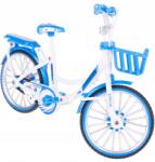 Dromader Városi Kerékpár Fém Modell Welly Bicycle 1: 10 Ni