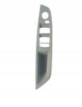 Autoruso Bmw F10 F11 09-17 51417225869 vezetőoldali kárpit fogantyú, szürke
