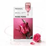 Mediheal Rose Pdrn Essential Maszk Egészséges Ragyogás 24 ml 1 Lapmaszk (MEDI23R5)