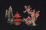  Keresztszemes hímzőkészlet Abris Art Japán-2 15x10 cm (AH-098)