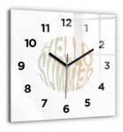 Ora Edzett Üveg Elegáns Hallhatatlan Hello Summer mechanizmus! (010010500080200269685)